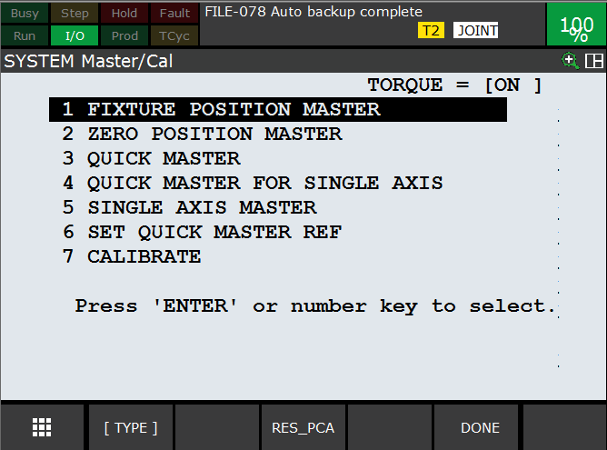 fanuc�C������ô��mastering